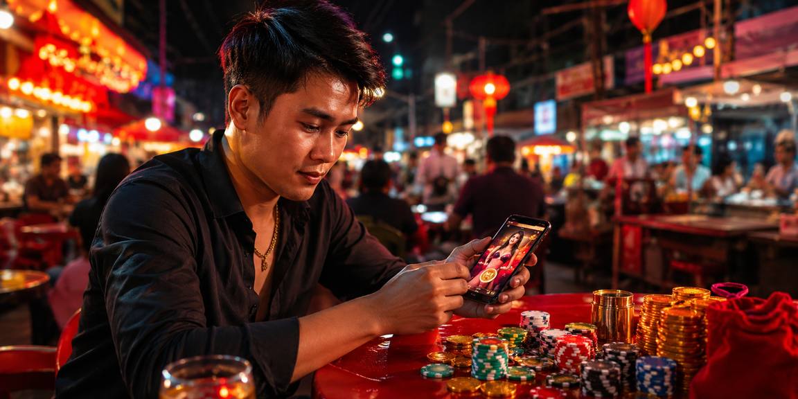 789wi Cách chúng tôi sắp xếp Keno